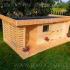 Domek Ogrodowy Londyn 1 (300x600cm)