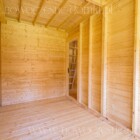 Domek Letniskowy Palermo 5 (590x590cm + Taras 300x590cm)