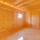 Domek Ogrodowy Londyn 1 (300x600cm)