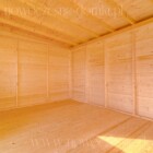 Domek Ogrodowy Londyn 1 (300x600cm)