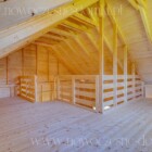 Domek Letniskowy Palermo 5 (590x590cm + Taras 300x590cm)