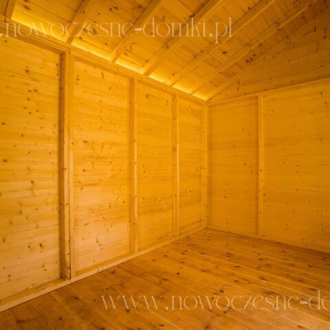 Domek Letniskowy Vigo 1 (400x400cm)