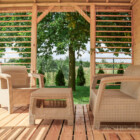 Domek Ogrodowy San Remo 1 (300x600cm)