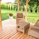 Domek Ogrodowy San Remo 1 (300x600cm)