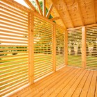 Domek Letniskowy Leon 2 - 24m2 (400x600cm)