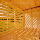Domek Ogrodowy Londyn 1 (300x600cm)