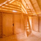 Domek Letniskowy Palermo 1 (400x500cm + Taras 200x500cm)