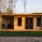 Domek Letniskowy Avila 2 (700x500cm)