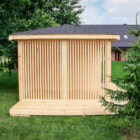 Domek Ogrodowy Ferentino 2 (400x600cm)