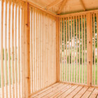 Domek Ogrodowy Vicenza 2 (400x600cm)