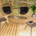 Altana Ogrodowa Napoli Wariant 3 (300cm x 500cm)