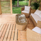 Altana Ogrodowa Milano Wariant 3 (300cm x 300cm)