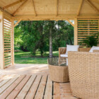 Altana Ogrodowa Milano Wariant 1 (400cm x 700cm)