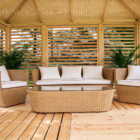 Altana Ogrodowa Milano Wariant 3 (300cm x 300cm)