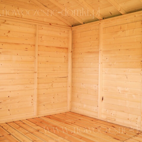 Domek Ogrodowy Liviorno 2 (400x600cm)
