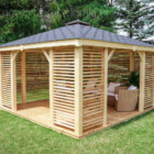 Altana Ogrodowa Torino Wariant 6 (400cm x 600cm)