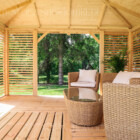 Altana Ogrodowa Torino Wariant 3 (400cm x 700cm)