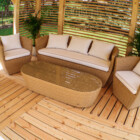 Altana Ogrodowa Torino Wariant 3 (400cm x 700cm)