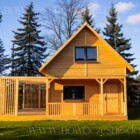 Domek Letniskowy Mediolan 5 + Pergola (500x700cm)