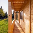 Domek Letniskowy Mediolan 5 + Pergola (500x700cm)